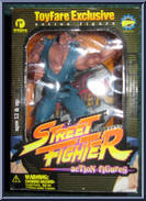 Evil Ryu Action Figure