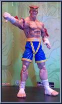Adon Action Figure