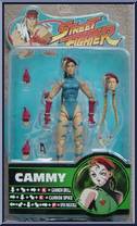 Cammy Action Figure
