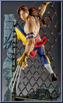 Vega from Street Fighter - Basic Series manufactured by Tsume [Loose]