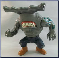 Jab (Silver Skin / Dark Blue Pants) Action Figure