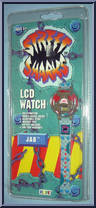 Jab LCD Watch Action Figure