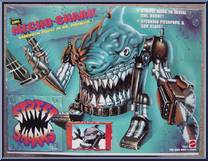 Mecho-Shark Action Figure