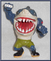 Ravenous Ripster Action Figure