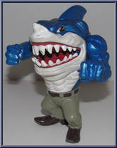 Ripster (Light Blue Skin / Light Brown Pants) Action Figure