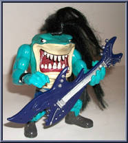 Rox Action Figure