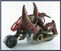 Slobster-Zooki Action Figure