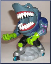 Streex Action Figure