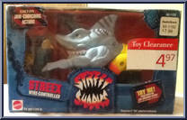 Streex (Wire-Controlled) Action Figure