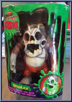 Drooler Action Figure