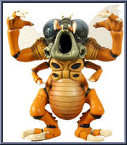 Gunk Action Figure