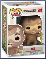 Ox from Stripes - Pop! Vinyl Figures manufactured by Funko [Front]