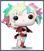 Harley Quinn from Suicide Squad - Isakai Pop! manufactured by Funko [Loose]