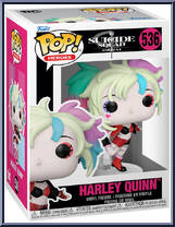 Harley Quinn from Suicide Squad - Isakai Pop! manufactured by Funko [Front]