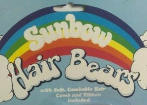 Sunbow Hair Bears