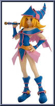 Dark Magician Girl Action Figure