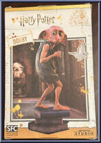 Dobby from Super Figure Collection (SFC) - Harry Potter manufactured by Abystyle Studio [Back]