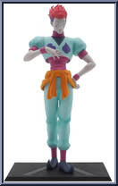 Hisoka Action Figure