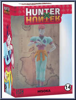 Hisoka from Super Figure Collection (SFC) - Hunter x Hunter manufactured by Abystyle Studio [Front]