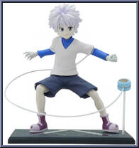 Killua Action Figure