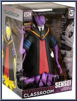 Koro Sensei from Super Figure Collection (SFC) - Assassination Classroom manufactured by Abystyle Studio [Front]