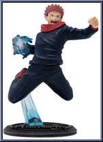 Yuji Itadori Action Figure