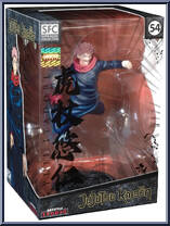 Yuji Itadori from Super Figure Collection (SFC) - Jujutsu Kaisen manufactured by Abystyle Studio [Front]