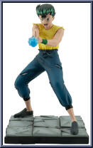 Yusuke Urameshi Action Figure