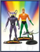 Aquaman & Black Manta Action Figure