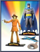 Batman & Scarecrow Action Figure