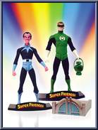 Green Lantern & Sinestro Action Figure