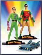 Robin & Riddler Action Figure