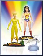 Wonder Woman & Cheetah Action Figure