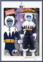Captain Cold Action Figure