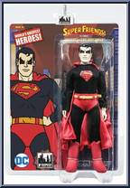 Evil Superman from Super Friends - Series 5 manufactured by Figures Toy Company [Front]