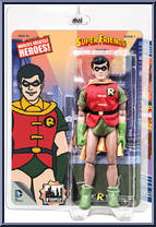 Robin Action Figure