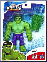 Hulk Action Figure