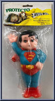 Superman Action Figure