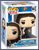 Lois Lane from Superman - 2025 Movie - Pop! Vinyl Figures manufactured by Funko [Front]