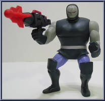 Darkseid (Omega Blast) from Superman - Animated Series - Series 2 manufactured by Kenner [Loose]