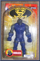 Darkseid from Superman / Batman - Series 2 - Return of Supergirl manufactured by DC Direct [Front]
