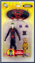 Joker / Mr. Mxyzptlk Action Figure