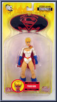 Power Girl Action Figure