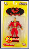 Shazam Action Figure
