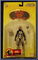 Steel (Natasha Irons) Action Figure