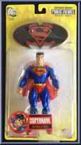 Superman Action Figure