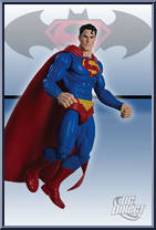 Superman Action Figure