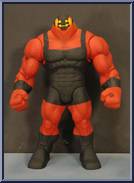 Brimstone [Build-A-Figure] Action Figure