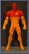 Major Force Action Figure