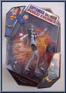 Silver Banshee from Superman / Batman: Public Enemies - Wave 1 manufactured by Mattel [Front]